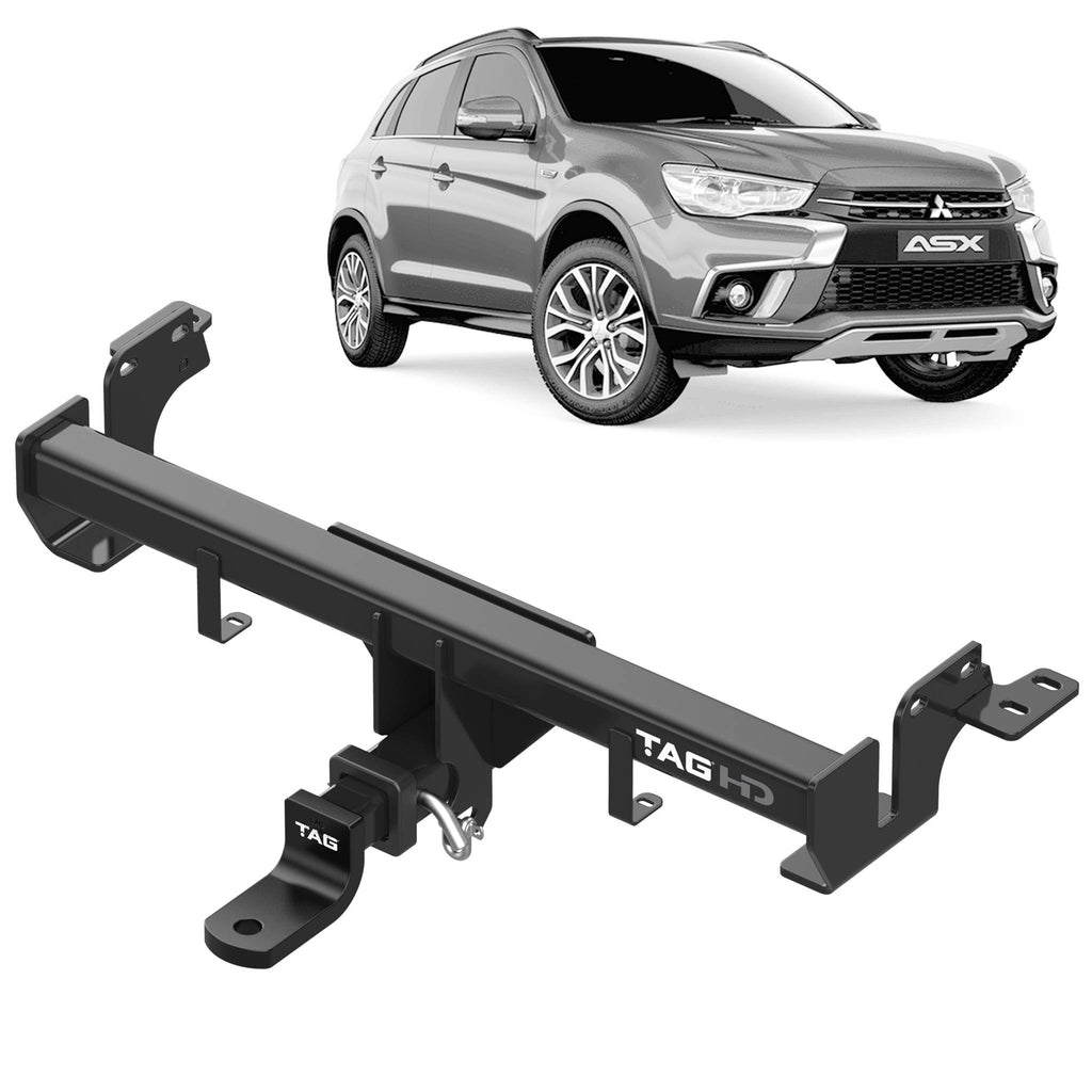 TAG - Mitsubishi ASX (01/2010 - on) Heavy Duty Towbar