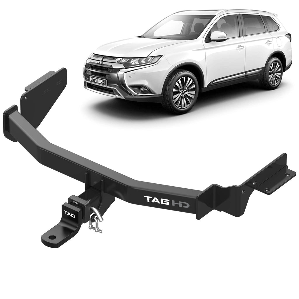 TAG - Mitsubishi Outlander (2012 - 2021) - Heavy Duty Towbar