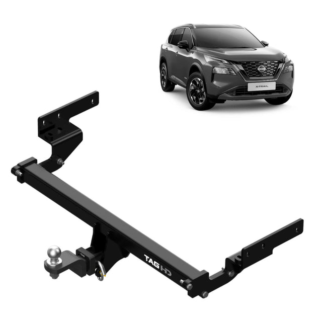 TAG - Nissan X-Trail T33 (2022 - on) Heavy Duty Towbar