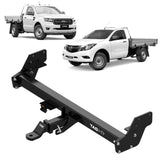 TAG | Heavy Duty Towbar 3-Piece & Direct Fit ECU Wiring Kit | Mazda BT-50 UP UR 2011–2020 Ford Ranger PX 2011–2022 | T7F705-K201