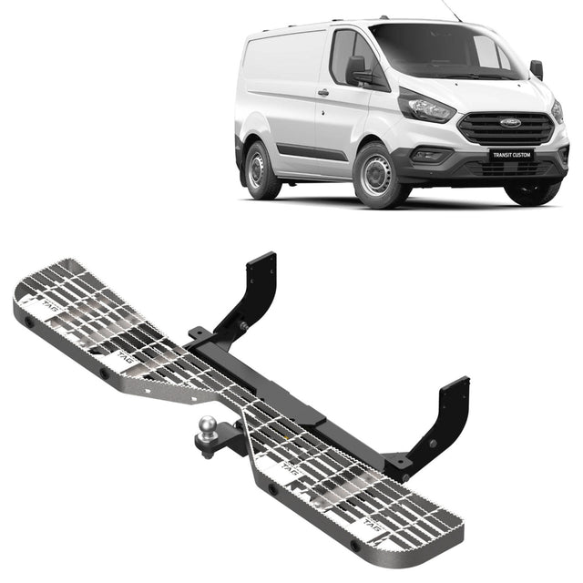 TAG | Rear Step & Towbar Kit | Ford Transit Custom VN Series 2013–2023 | T7F742-K010
