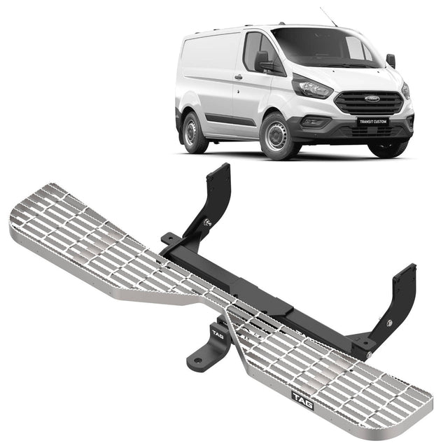 TAG | Towbar Rear Step Kit (2800kg) | Ford Transit Custom VN 2013–2018 | T7F742-K111