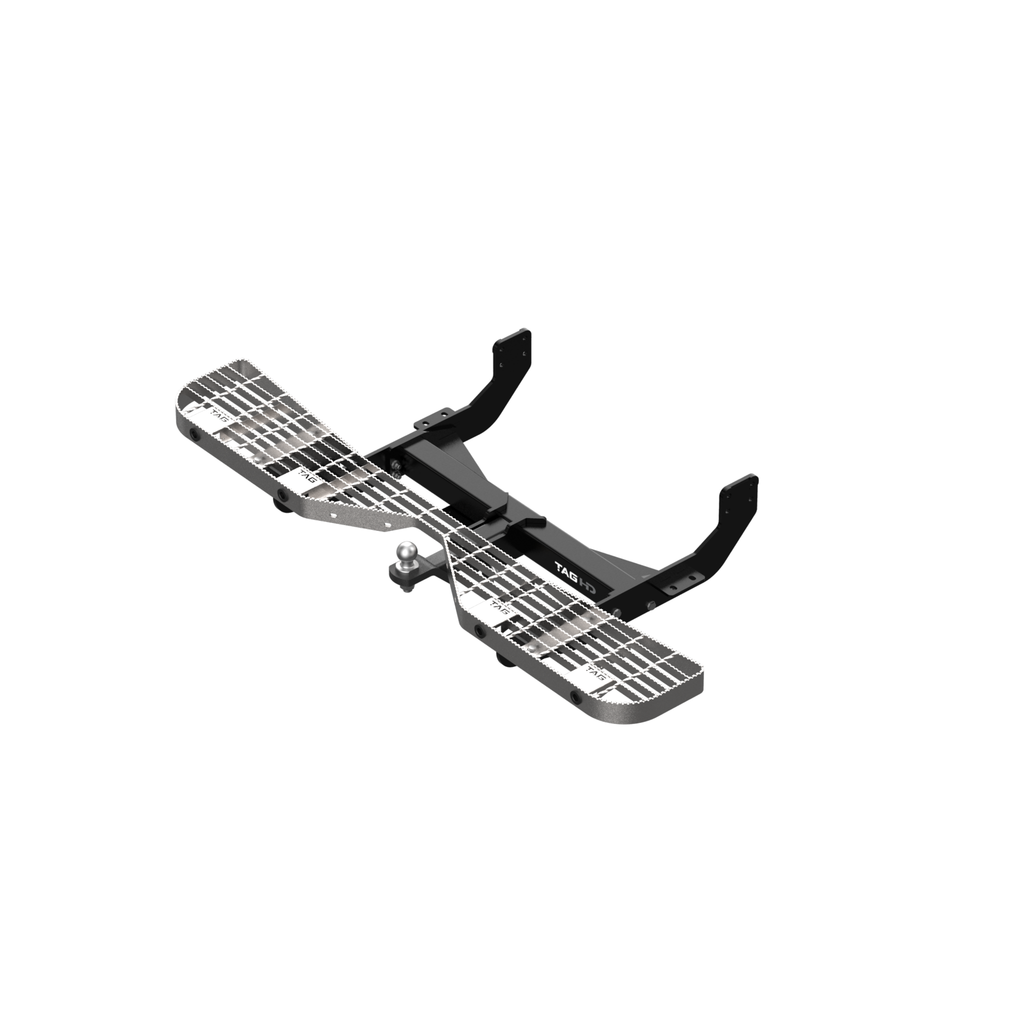 TAG | Rear Step Towbar Kit (3500kg) | Ford Transit Van VO 2016–2024 | T7F781-K211