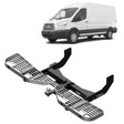 TAG | Heavy Duty Rear Step Towbar & Wiring Kit | Ford Transit Van VO Series 2014–2016 | T7F781-K212