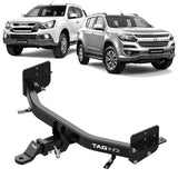 TAG | Heavy Duty Towbar & ECU Wiring Kit | Isuzu MU-X UCS UCR SUV 2013–2021 | T7H731-K201