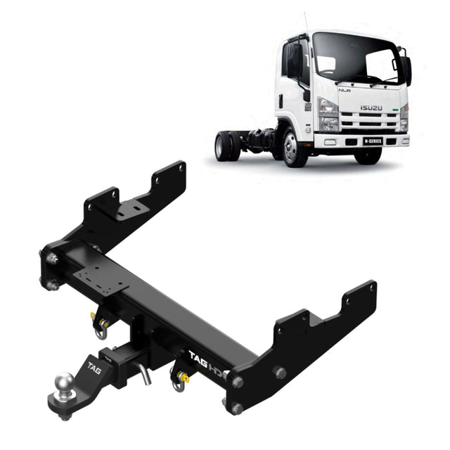 TAG - Isuzu NLR200 SWB (2013 - 2024) Heavy Duty Towbar