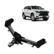 TAG - Isuzu MU-X (2021 - On) - Heavy Duty Towbar