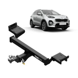 TAG | Heavy Duty Towbar & Universal Wiring Kit | KIA Sportage QL QLE SUV Wagon 2015–2021 | T7K694-K301