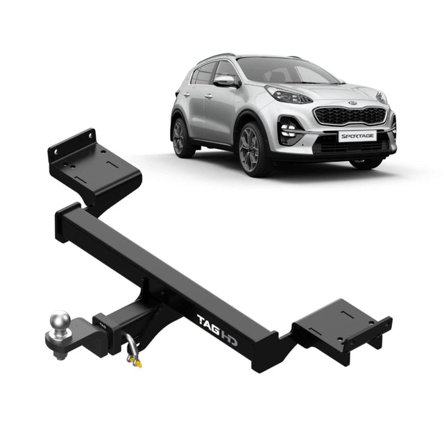 TAG | Heavy Duty Towbar | KIA Sportage QL QLE QL2 2015–2021 | T7K694