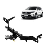 TAG | Heavy Duty Towbar & Direct Fit Wiring Kit | KIA Sorento MQ4 Facelift 2024–ON | T7K784-K201