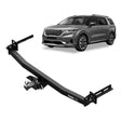 TAG | Heavy Duty Towbar & Direct Fit Wiring Kit | KIA Carnival KA4 PE 2024–ON | T7K794-K101