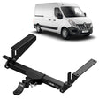 TAG | Heavy Duty Towbar | Renault Master FWD 2011–On | T7P724