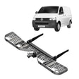 TAG | Rear Step, Heavy Duty Towbar & Direct Fit Wiring Kit | Volkswagen Transporter T6 2019–on | T7P738-K111
