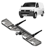 TAG | Rear Step, Heavy Duty Towbar & Universal Wiring Kit | VW Transporter T5 T6 2003–on | T7P738-K311