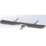 TAG | Heavy Duty Towbar & Rear Step Kit | Volkswagen Transporter T5, T6 2004–on | T7P738-K010