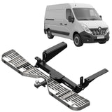 TAG | Rear Step, Heavy Duty Towbar & Sensor Kit | Renault Master FWD X62 2011–on | T7P739-K010