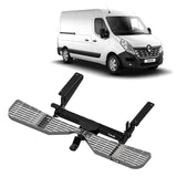 TAG - Renault Master FWD (2011 - on) Heavy Duty Towbar, Rear Step & Direct Fit Wiring Harness