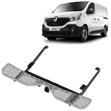 TAG - Renault Trafic (2021 - on) Van Heavy Duty Towbar, Rear Step & Wiring