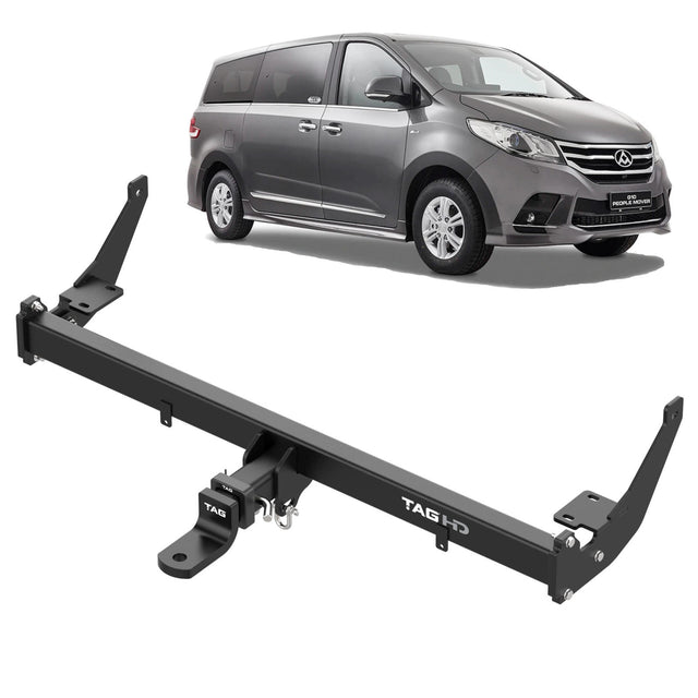 TAG - LDV G10 (2015 - on) Heavy Duty Towbar