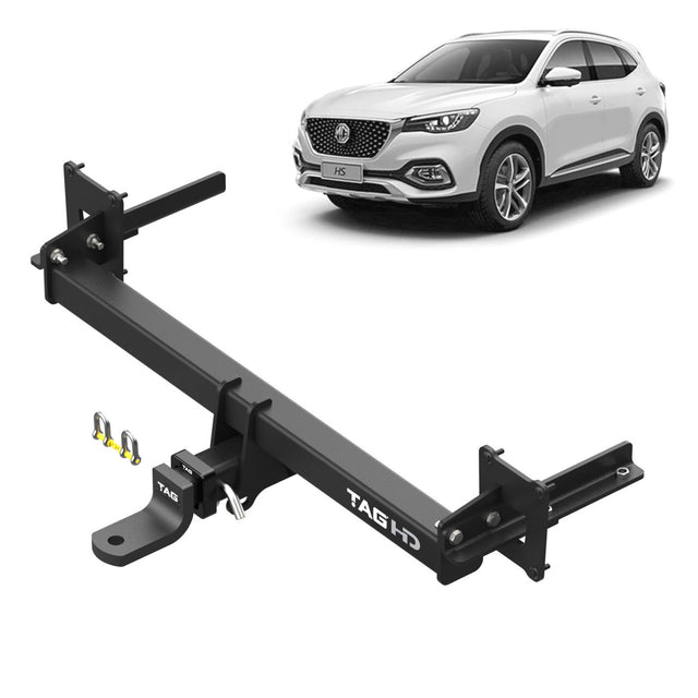 TAG | Heavy Duty Towbar | MG HS SUV 2019–2024 | T7P823