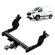 TAG | Heavy Duty Towbar & Universal Wiring Kit | LDV Deliver 9 LWB Van 2020–On | T7PA15-K301