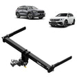 TAG | HD Towbar & Direct Fit CAN-Bus Wiring Kit | VW Tiguan 5N / Skoda Kodiaq 2016–On | T7PA27-K201