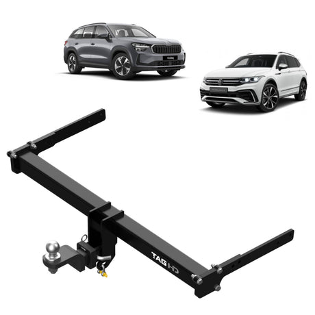 TAG | HD Towbar & Direct Fit CAN-Bus Wiring Kit | VW Tiguan 5N / Skoda Kodiaq 2016–On | T7PA27-K201