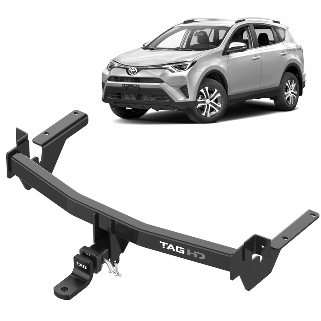 TAG - Toyota Rav4 (2013 - 2018) - Heavy Duty Towbar