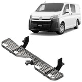 TAG | Heavy Duty Rear Step & Towbar Kit | Toyota Hiace / Commuter Van H300 2019–2025 | T7T743-K010