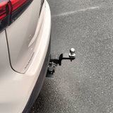 TAG - Toyota Kluger (2021 - on) Heavy Duty Towbar