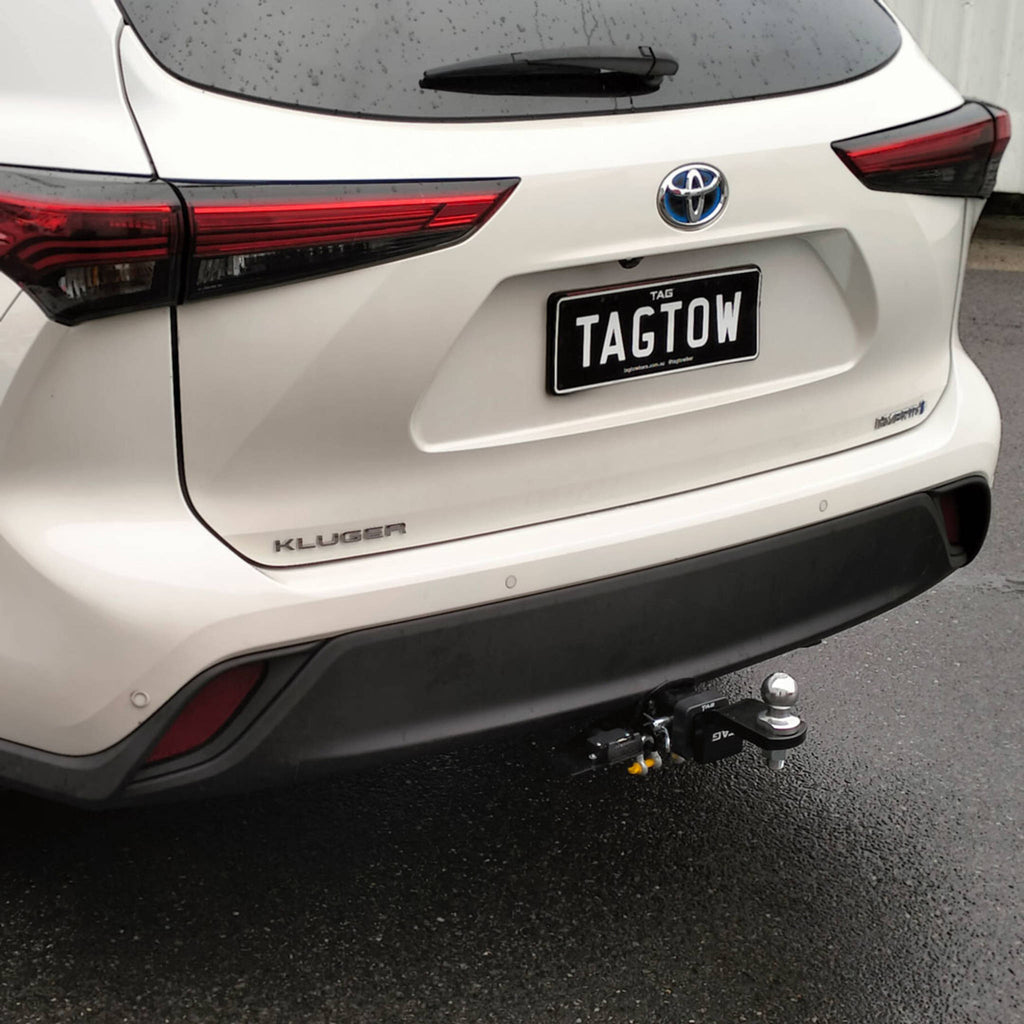 TAG - Toyota Kluger (2021 - on) Heavy Duty Towbar