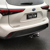 TAG - Toyota Kluger (2021 - on) Heavy Duty Towbar