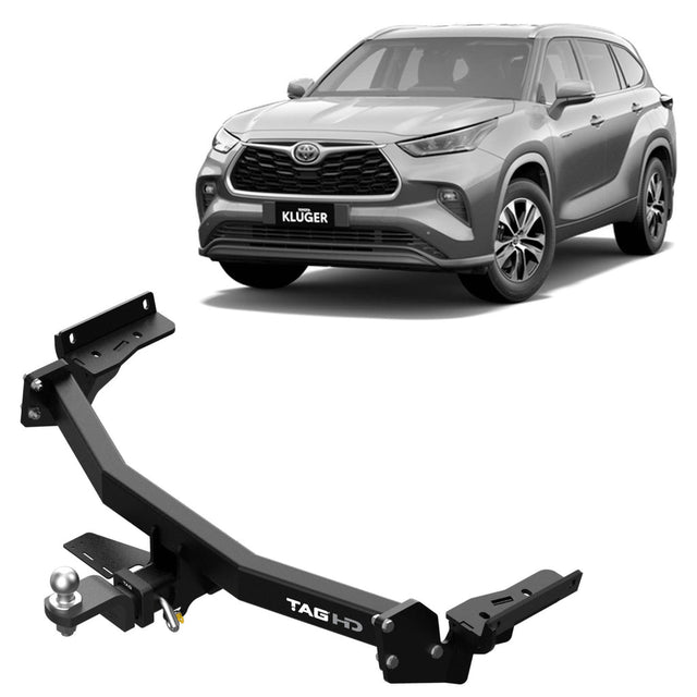 TAG - Toyota Kluger (2021 - on) Heavy Duty Towbar