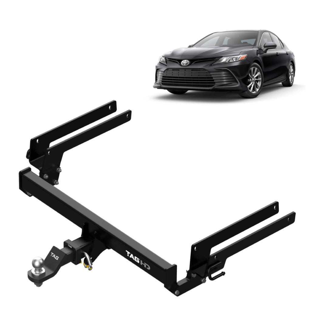 TAG | Heavy Duty Towbar | Toyota Camry XV70 Petrol 2017–On | T7T821