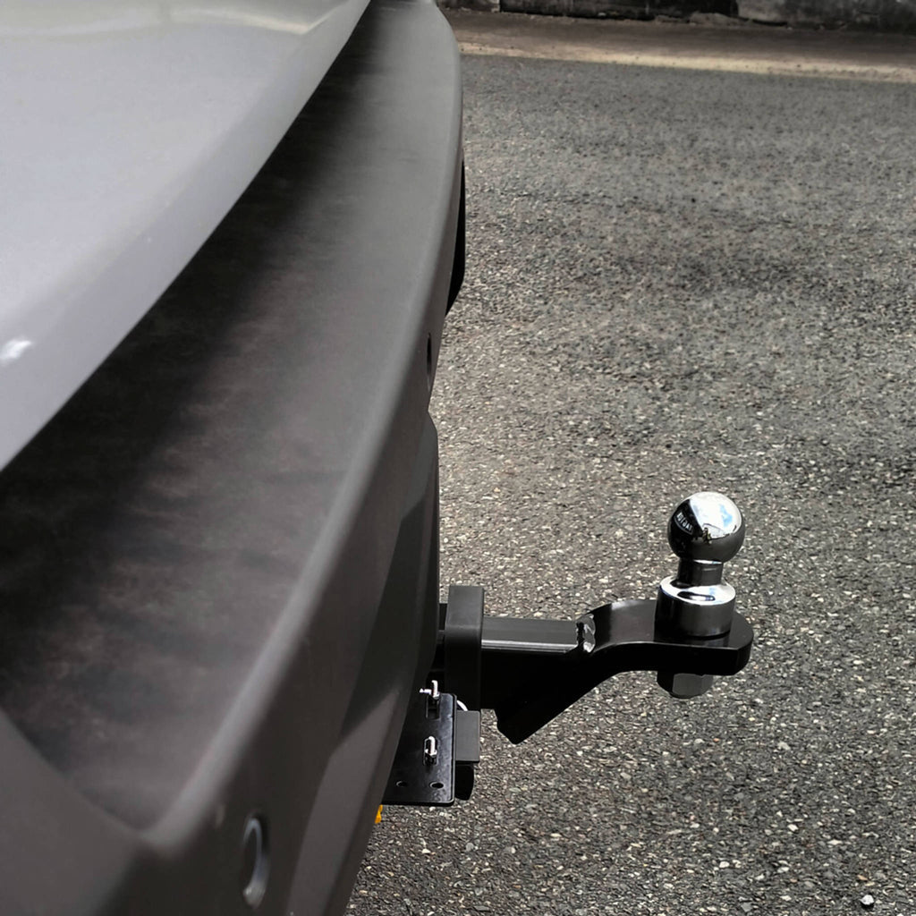 TAG | Heavy Duty Towbar | SsangYong Musso Ute Short Wheel Base Q200 Q201 Q215 2018–ON | T7Y869