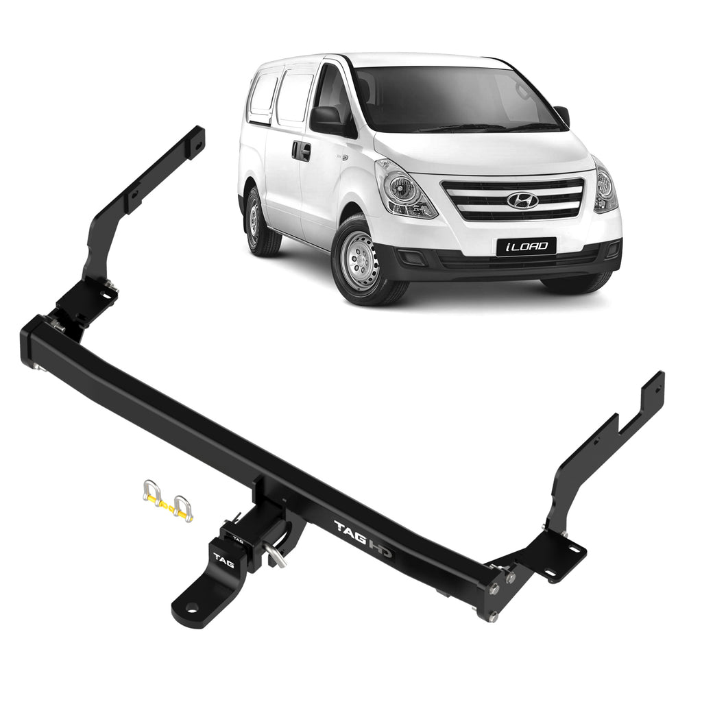 TAG - Hyundai iLoad IMAX (02/2008 - 06/2021) Van Towbar Heavy Duty