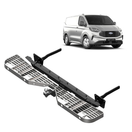 TAG | Rear Step, Towbar & Sensor Kit | Ford Transit Custom AV / Tourneo 2023–On | T8F875-K010