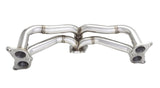 XFORCE - SUBARU IMPREZA WRX V1 SEDAN AUTO (03/2014-ON), 1 5/8" Inch Stainless Steel Turbo Manifold