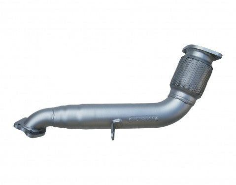 Advance Headers Turbo Pipes Isuzu D-MAX 4JJ1TC 3.0 lt eng. THC30SS