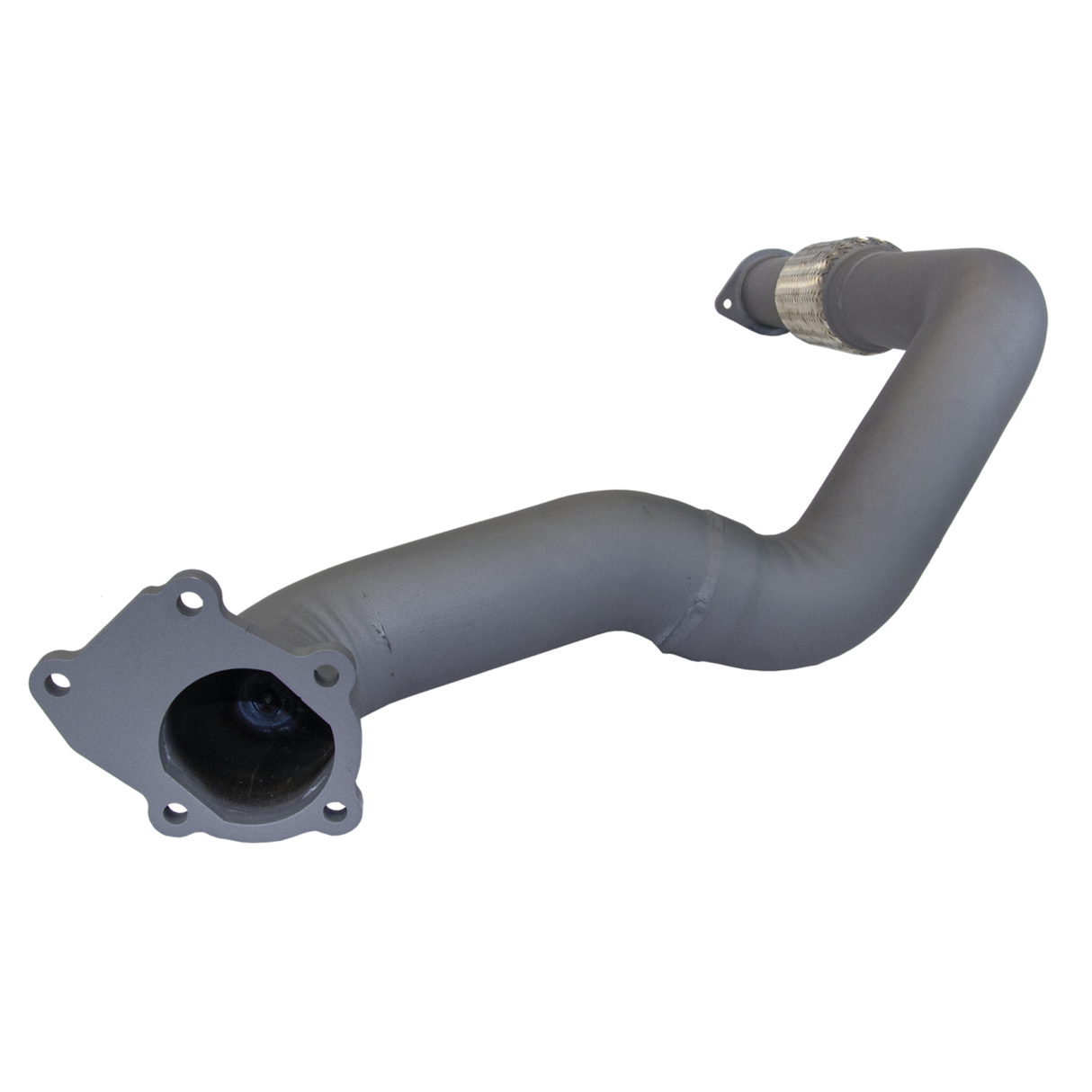 Redback Extreme Duty - Toyota Landcruiser 75/78 Series (1990 - 1999) 4.2L 1HZ Performance Exhaust System