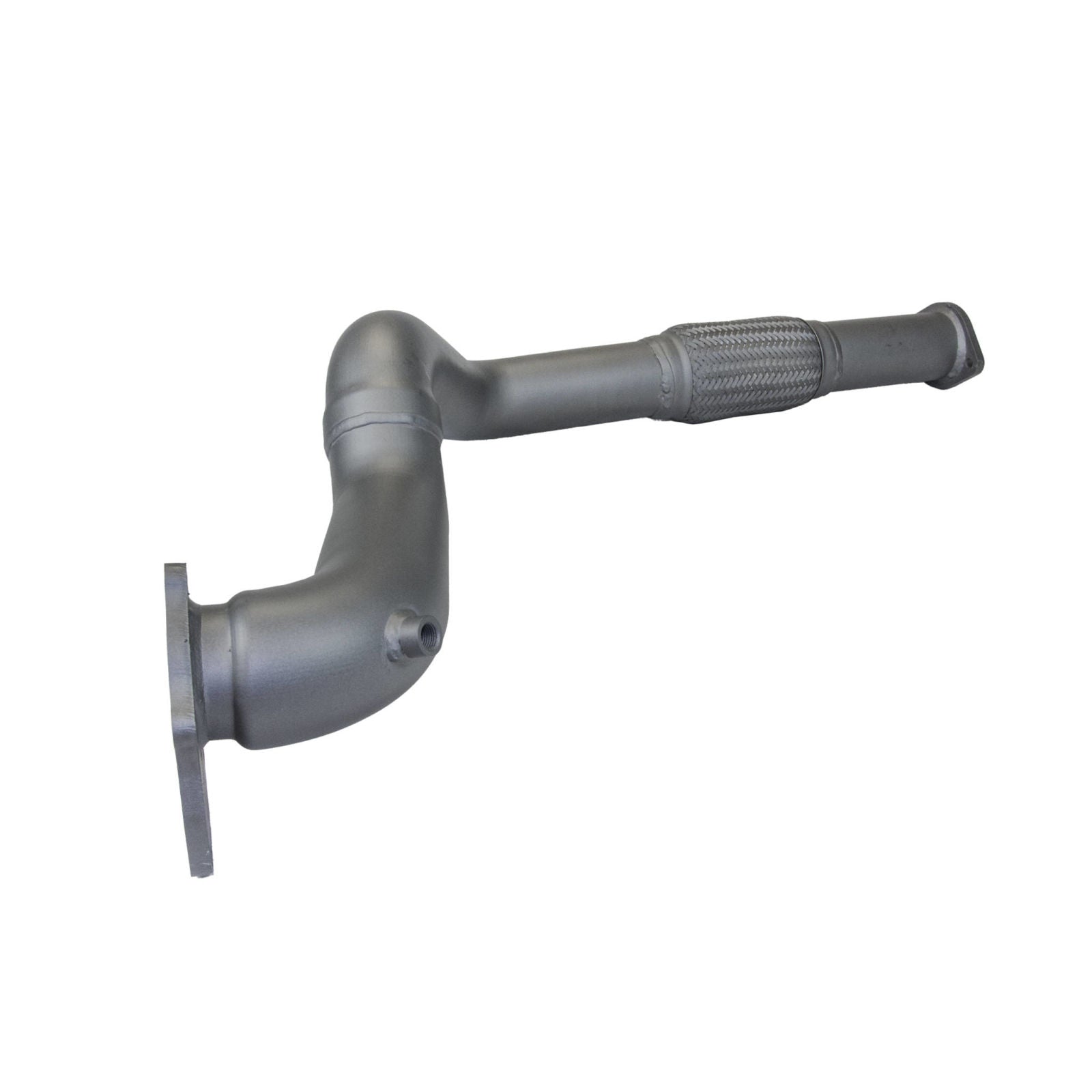 Redback Performance - Toyota Landcruiser 79 Series 4.2L 1HZ (10/1999 - 01/2007) Exhaust "Pipe Only" DEN