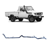 Redback Extreme Duty - Toyota Landcruiser 75/78 Series (1990 - 1999) 4.2L Performance Exhaust System