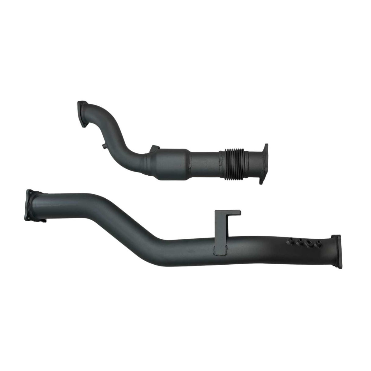 Redback Extreme Duty - Toyota Landcruiser 79 Series (2012 - 2024) 4" DPF Adapter Pipe Without Cat