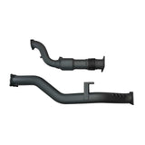 Redback Extreme Duty - Toyota Landcruiser 79 Series (2012 - 2024) 4" DPF Adapter Pipe Without Cat