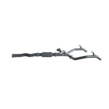 Redback Extreme Duty - Toyota Landcruiser 76 Series (2016 - On) Wagon Twin Exhaust