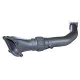 Redback Extreme Duty - Toyota Landcruiser 80 Series (1990 - 1998) 4.2L 1HD-T/FT Performance Exhaust