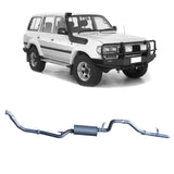 Redback Extreme Duty - Toyota Landcruiser 80 Series Wagon (1990 - 1998) 4.2L 1HZ Performance Exhaust System
