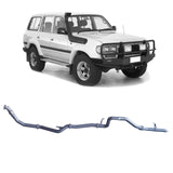 Redback Extreme Duty - Toyota Landcruiser 80 Series Wagon (1990 - 1998) 4.2L 1HZ Performance Exhaust System