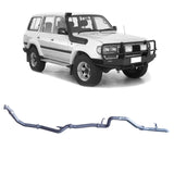 Redback Extreme Duty - Toyota Landcruiser 80 Series Wagon (1990 - 1998) 4.2L 1HZ Performance Exhaust System