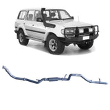 Redback Extreme Duty - Toyota Landcruiser 80 Series Wagon (1990 - 1998) 4.2L 1HZ Performance Exhaust System